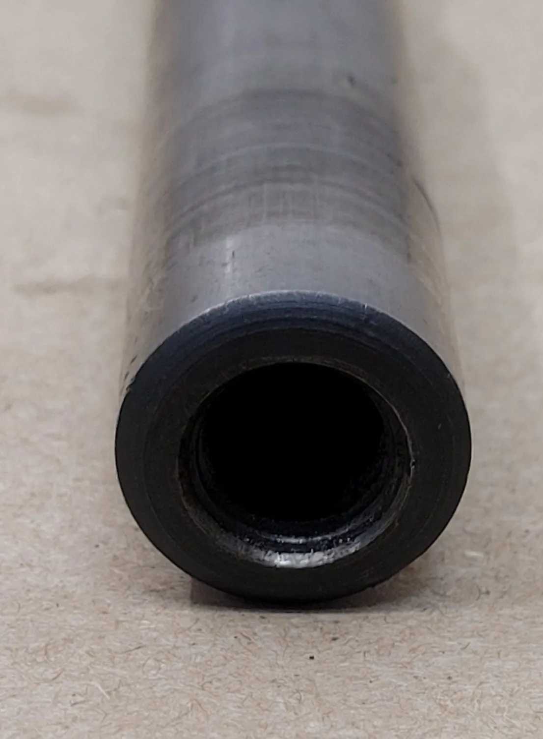 CLE-FORGE 55/64-INCH HSS TWIST DRILL, 10.5" OAL, 7" FLUTE, 0.85" SHANK DIAMETER, 3" SHANK - MACHINE TOOLING
