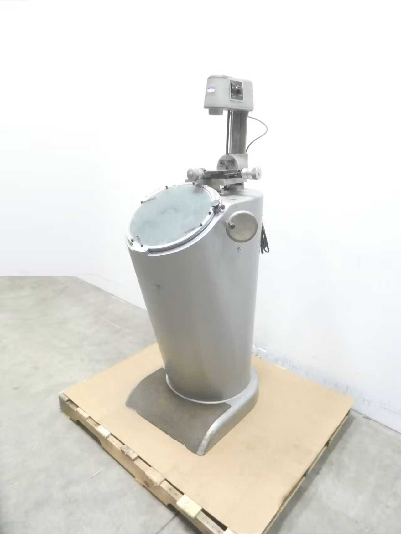 SKU 1711240 - SCHERR TUMICO 4661 OPTICAL COMPARATOR - INSPECTION & MEASUREMENT