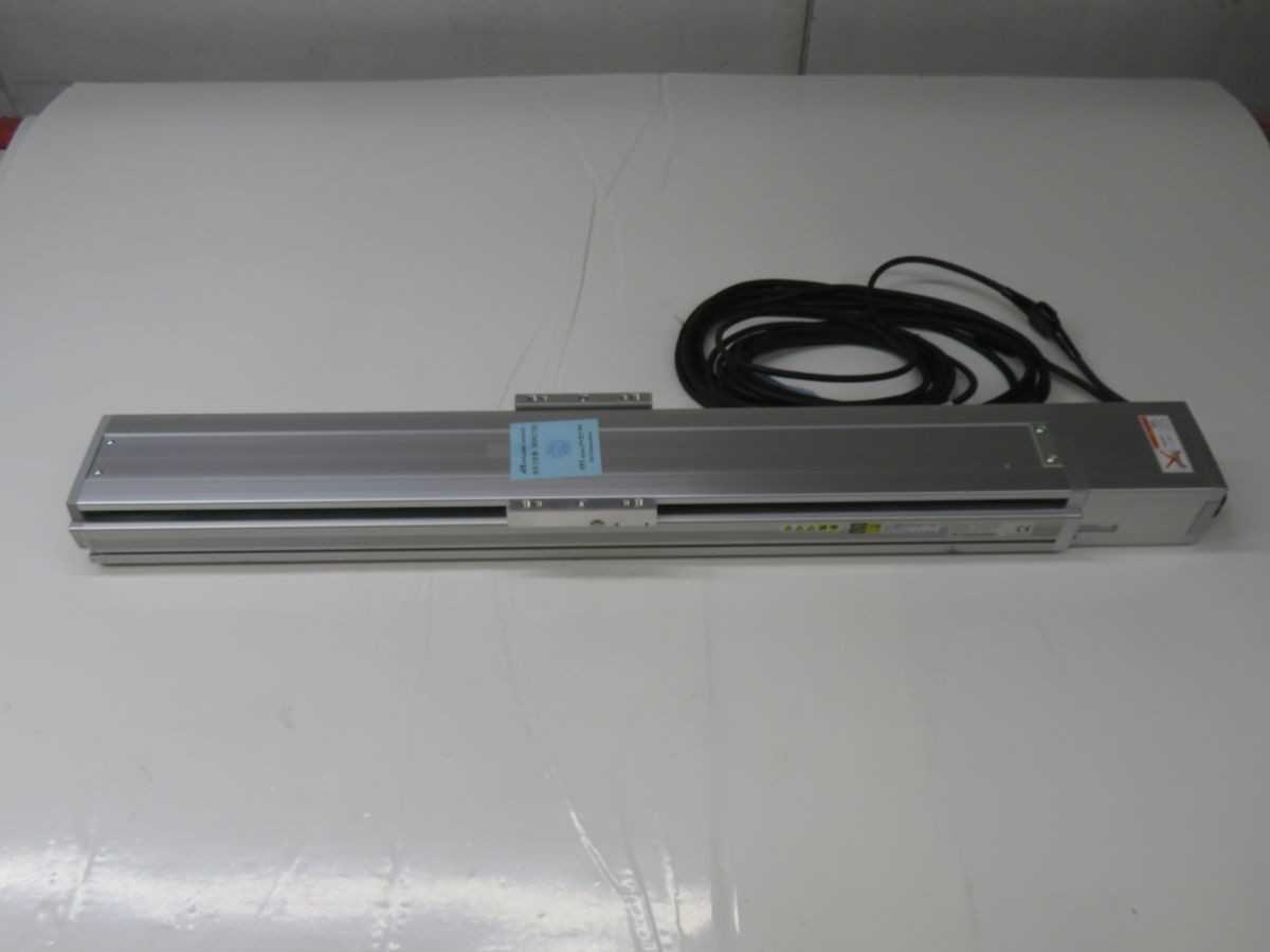 IAI ISPB-MXM-WA-200-20-600-T2-M-A1E-AQ LINEAR ACTUATOR, 1 AXIS, +/-0.005 MM REPEATABILITY - ACTUATOR