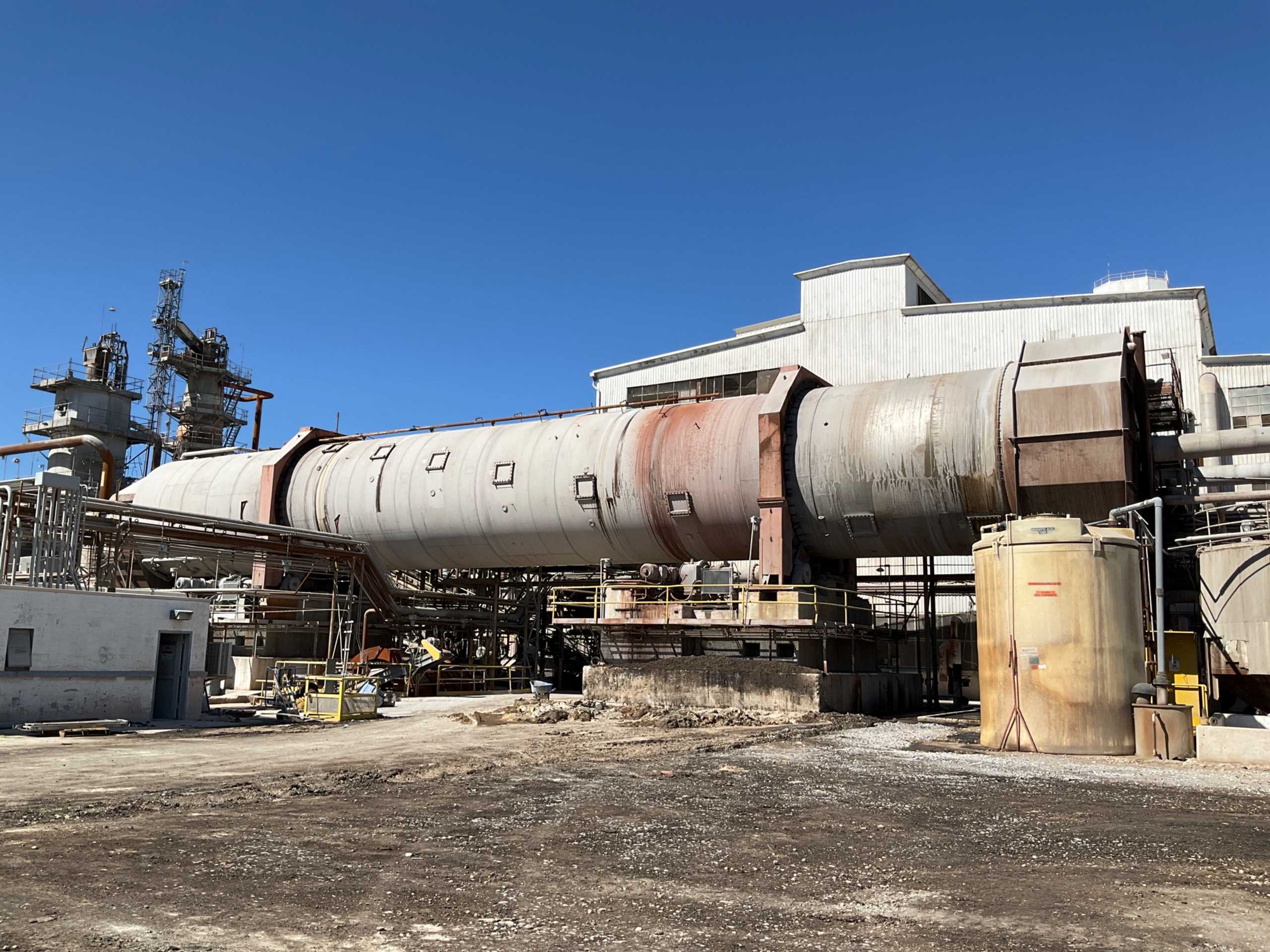 SILVER ENGINEERING WORKS RT4 DIFFUSER - PROCESS EQUIPMENT