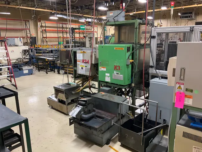 2003 SUGAWARA DEBURRING MACHINE - undefined