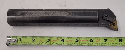 KENNAMETAL BL-3610 INDEXABLE INSERT BORING BAR 1.25" SHANK - MACHINE TOOLING
