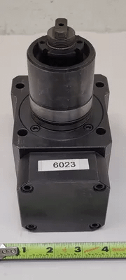 VDI 60 OFFSET LIVE TOOL HOLDER, ER32 COLLET HOLDER - MACHINE TOOLING