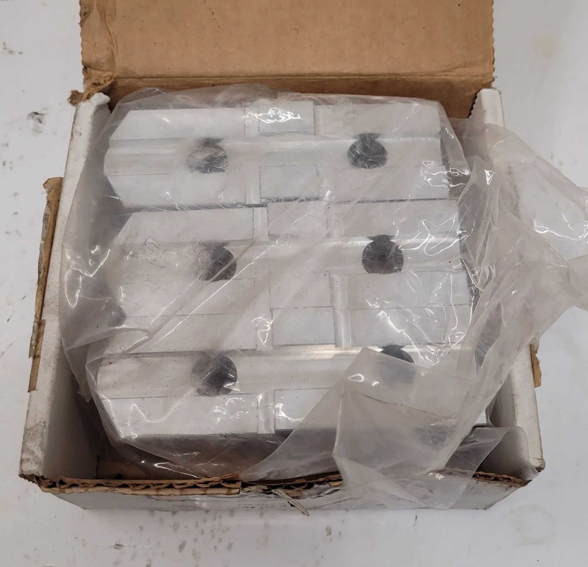 CADY ALUMINUM CHUCK JAWS - TG1020 - MACHINE TOOLING