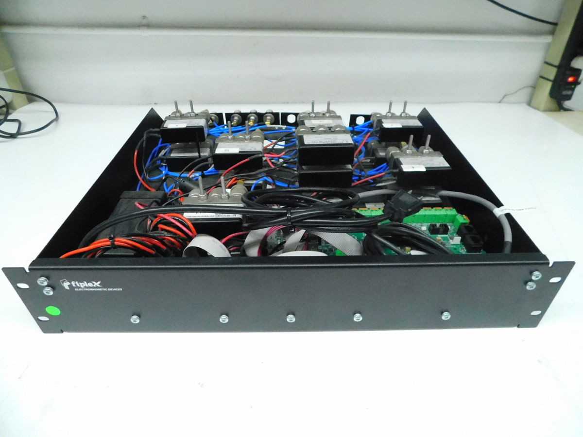 FIPLEX ATBFCR023 RDL-2N1A4 LAB INSTRUMENTS, DC-4.0 GHZ FREQ, 200W CW POWER - LAB & SCIENTIFIC