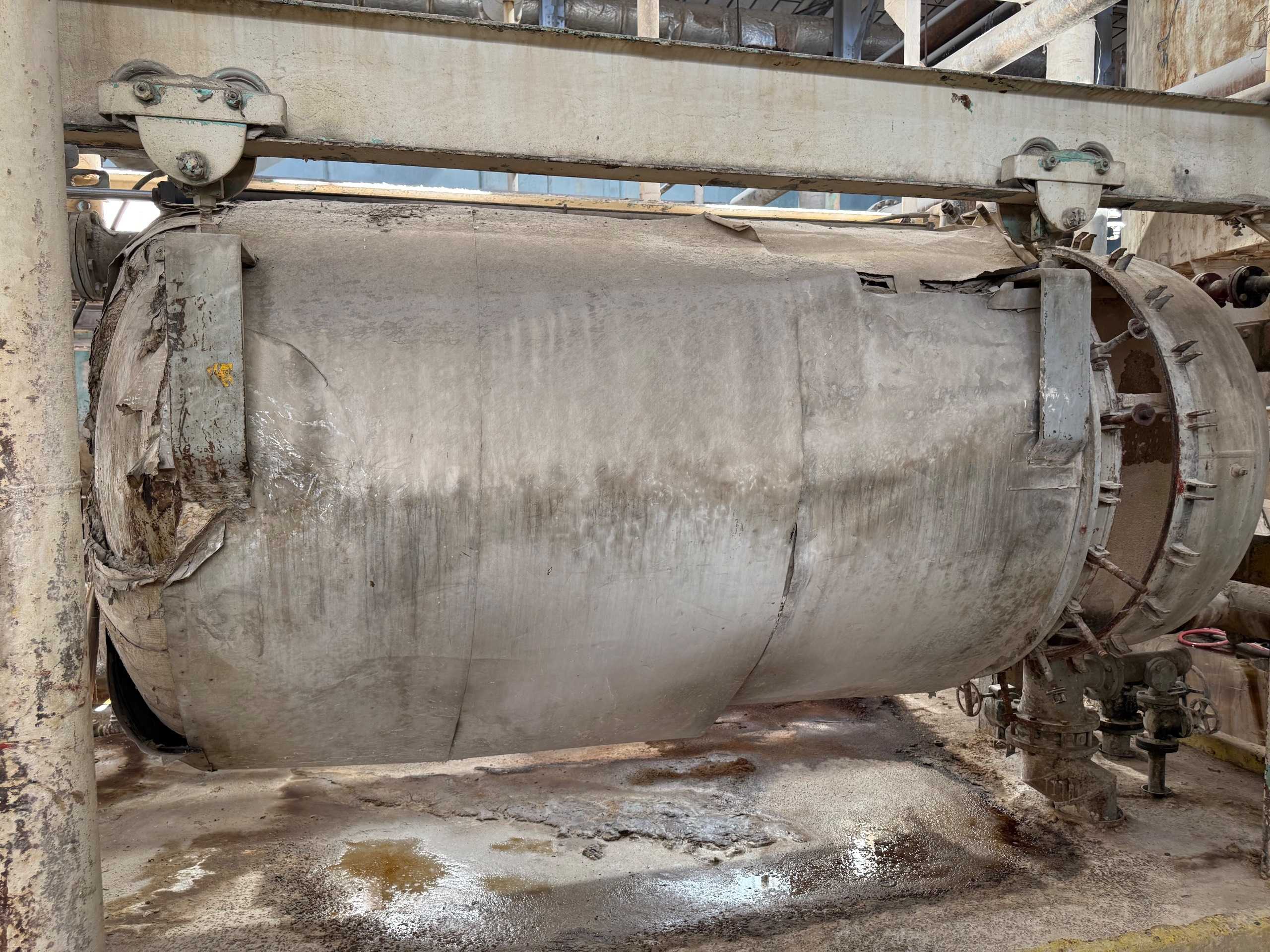 FILTRATION EQUIPMENT - FILTRATION EQUIPMENT