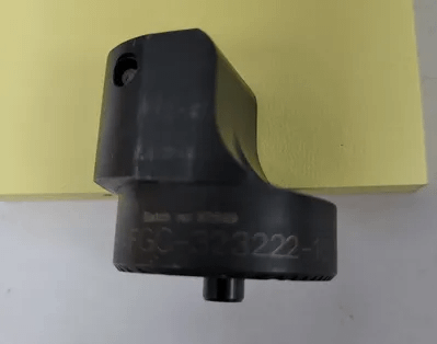 SANDVIK COROMANT T-MAX L566.4FGC-323222-16 U-LOCK HEAD FOR THREAD TURNING (32MM) - MACHINE TOOLING