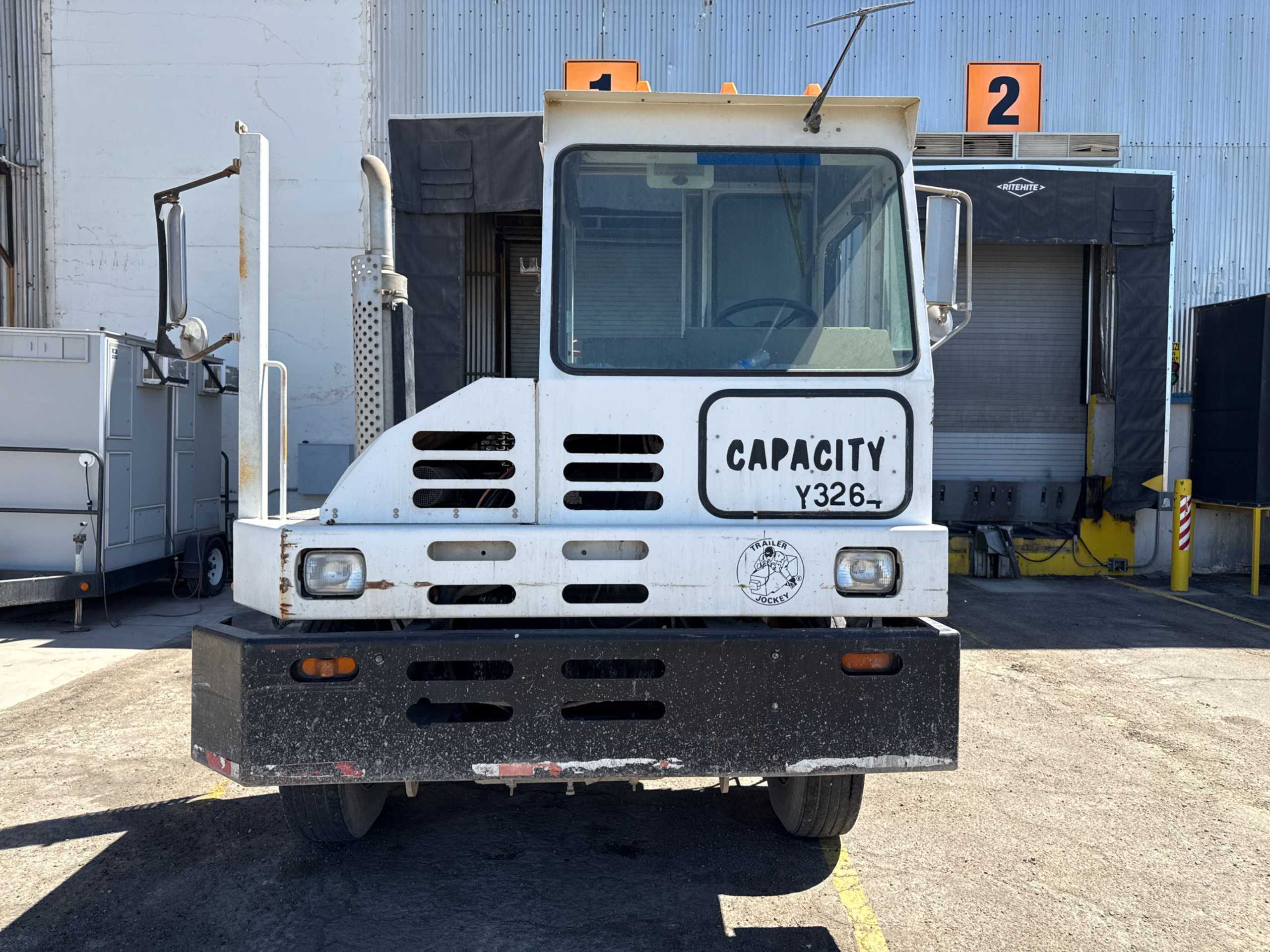 2003 CAPACITY TRUCKS TJ5000 UTILITY TRUCK - UTILITY VEHICLES