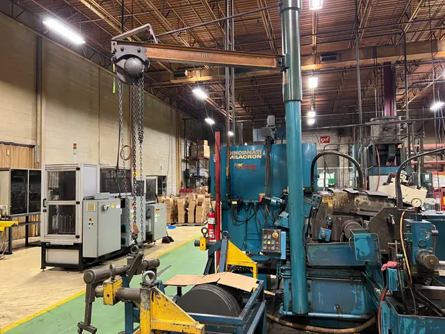 1994 CINCINNATI RK 350-20 CENTERLESS GRINDER - undefined