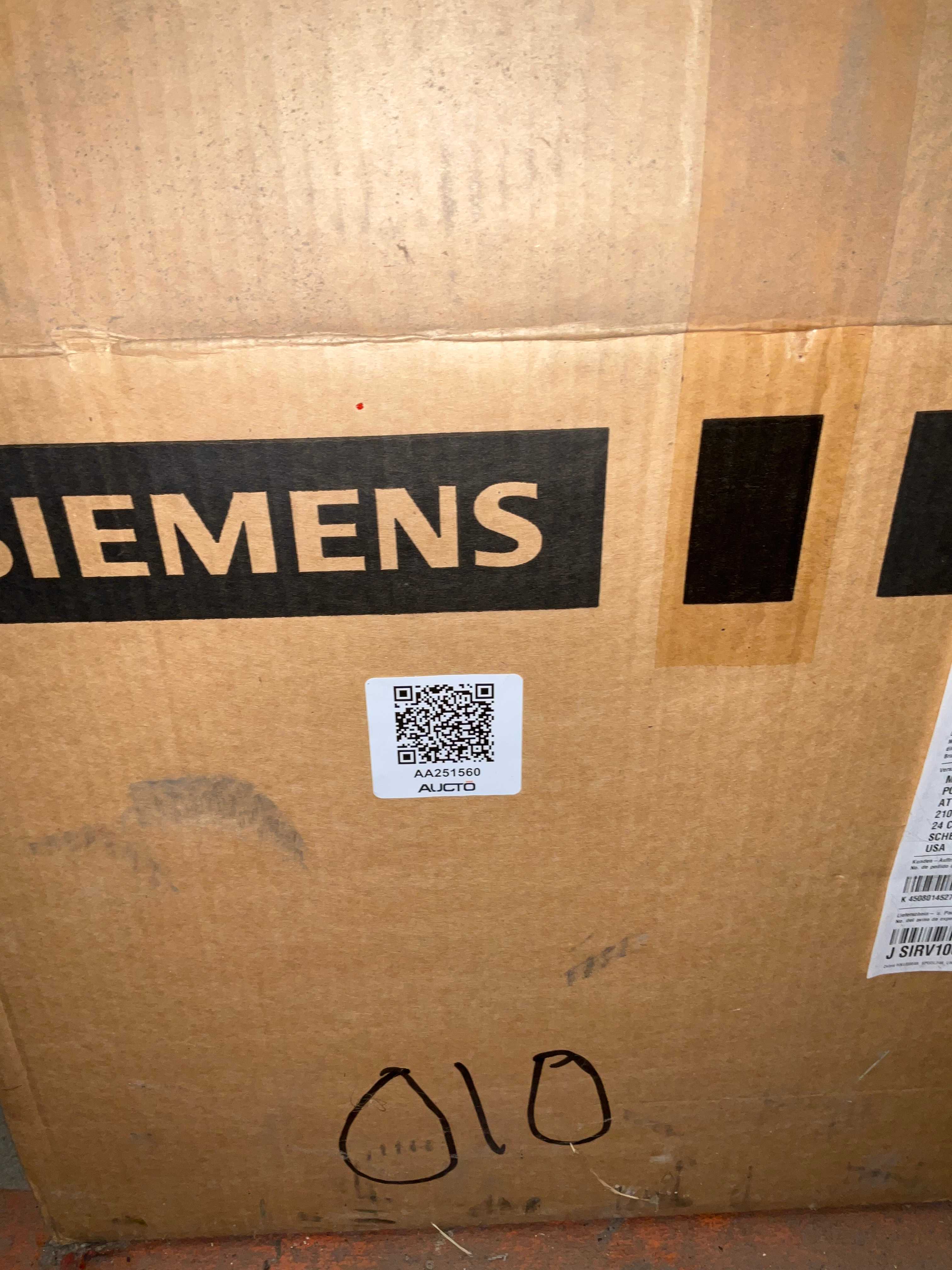 SIEMENS OXYMAT 6 OXYGEN GAS ANALYSIS SYSTEM - GAS ANALYZER