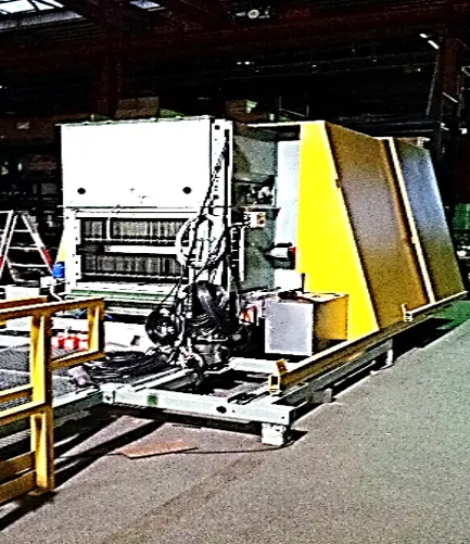 2017 KMA ULTRA VENT II 8000 SMOKE CONTAINMENT HOOD - undefined