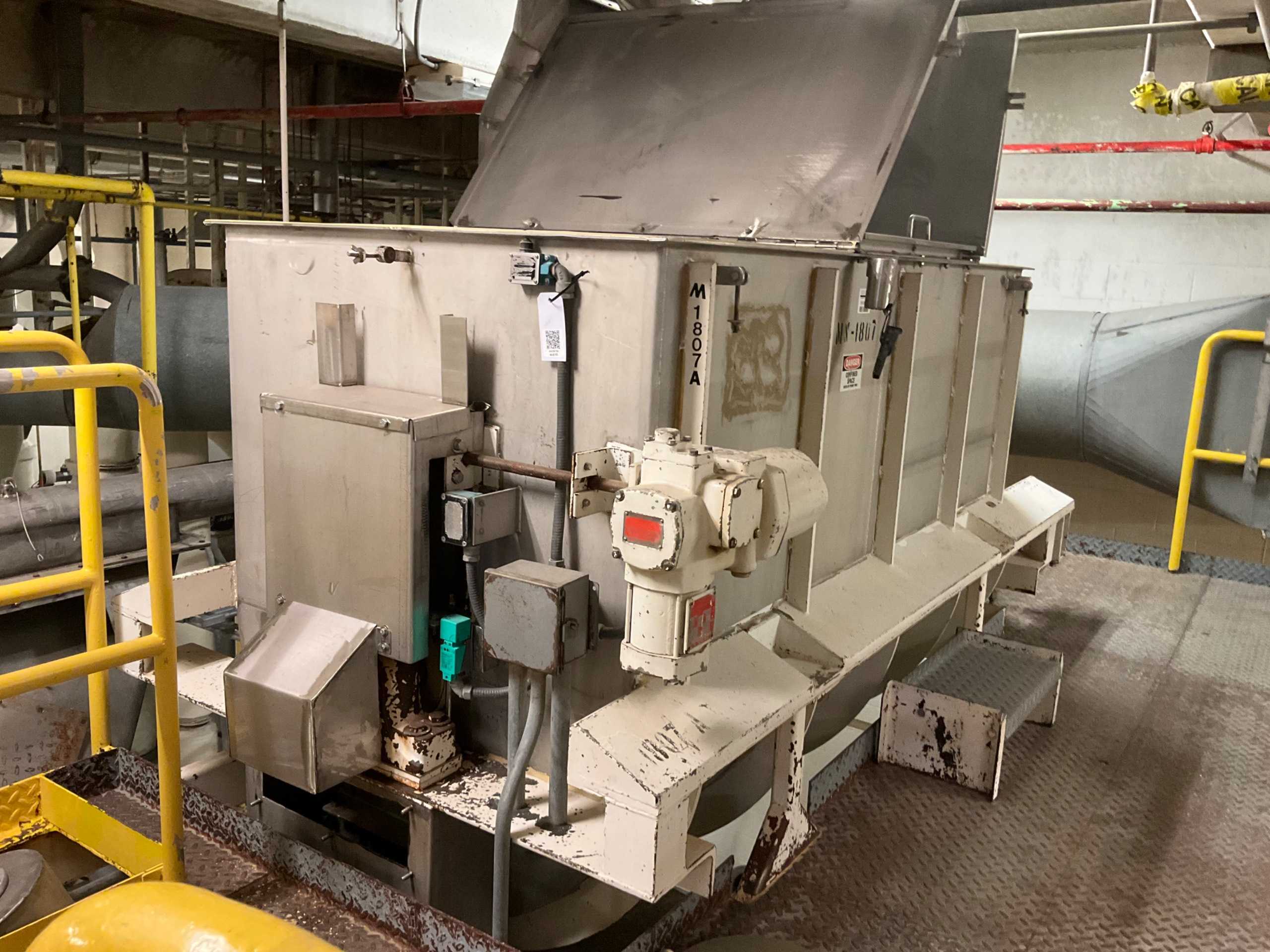 SPIRAL MIXER SPIRAL MIXER