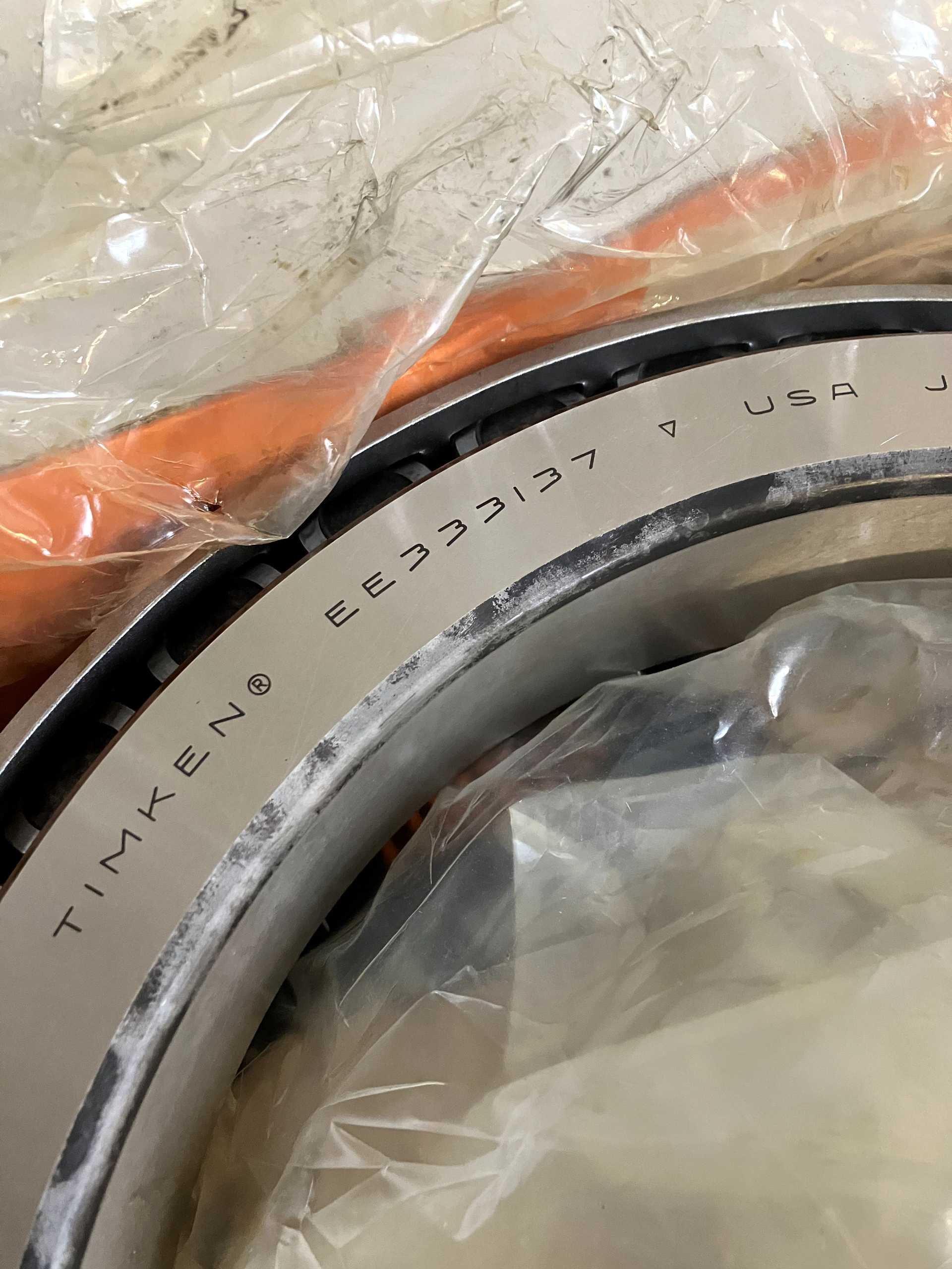 TIMKEN EE333137 BEARING - BEARINGS
