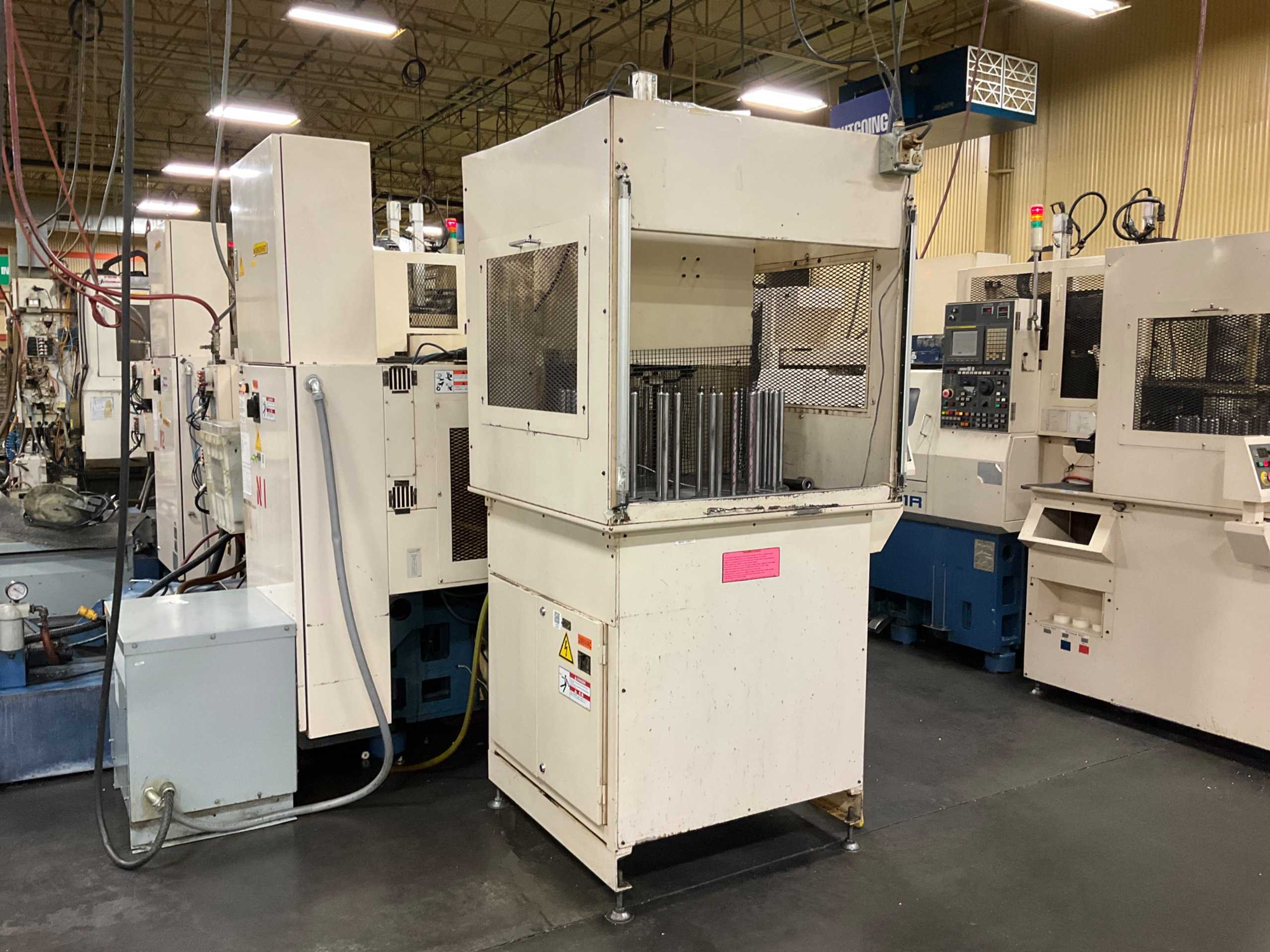 MIYANO IN-STOCKER - MACHINING ACCESSORIES