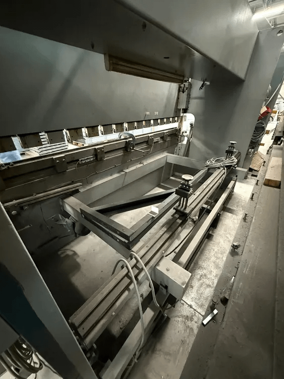 2007 DURMA E37160 BRAKE PRESS, 160 TON X 12' - PRESS BRAKES