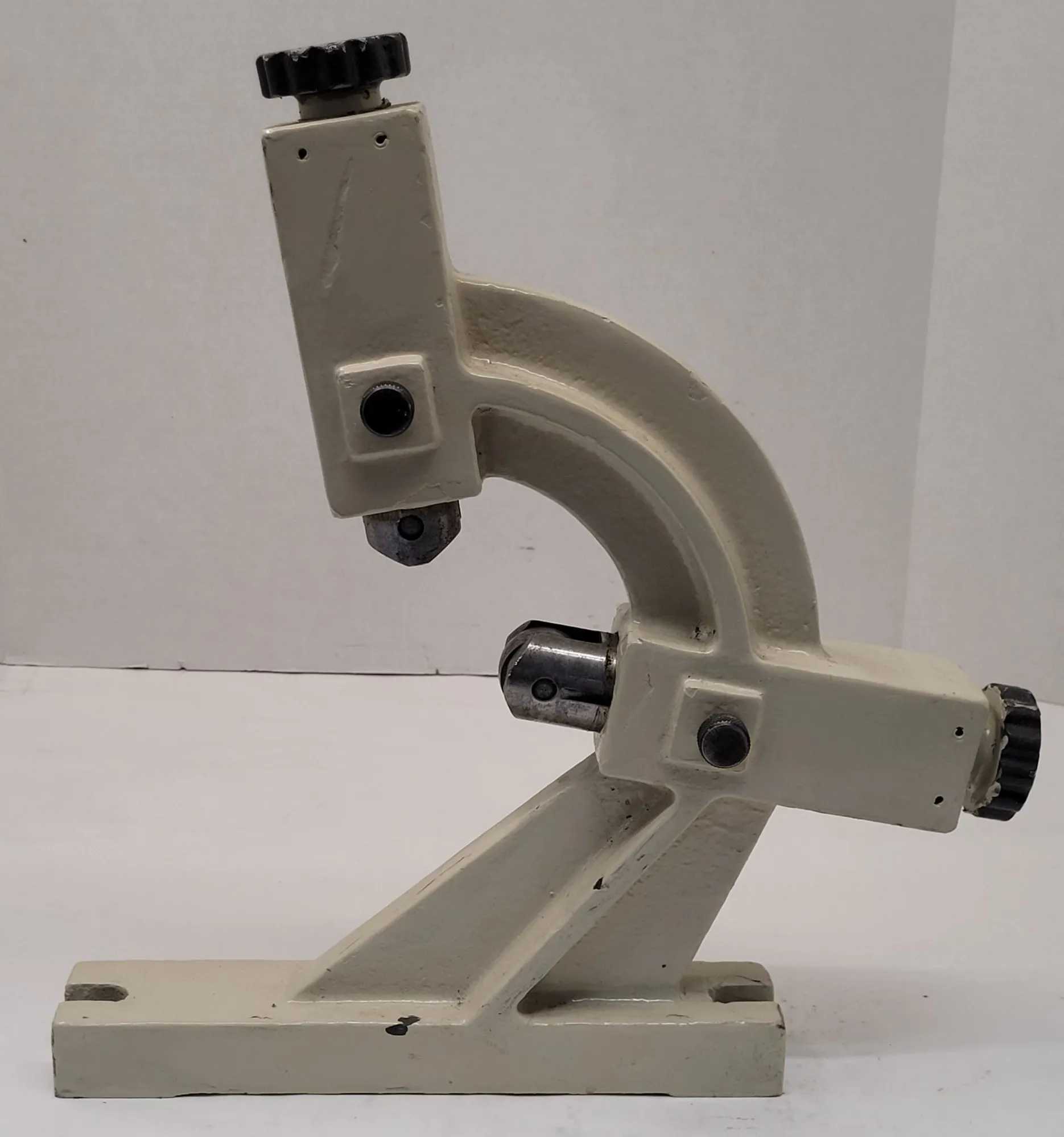 HEAVY-DUTY 16.5IN LATHE FOLLOW REST WITH 11.75IN BASE WIDTH - MACHINING TOOLING & PARTS