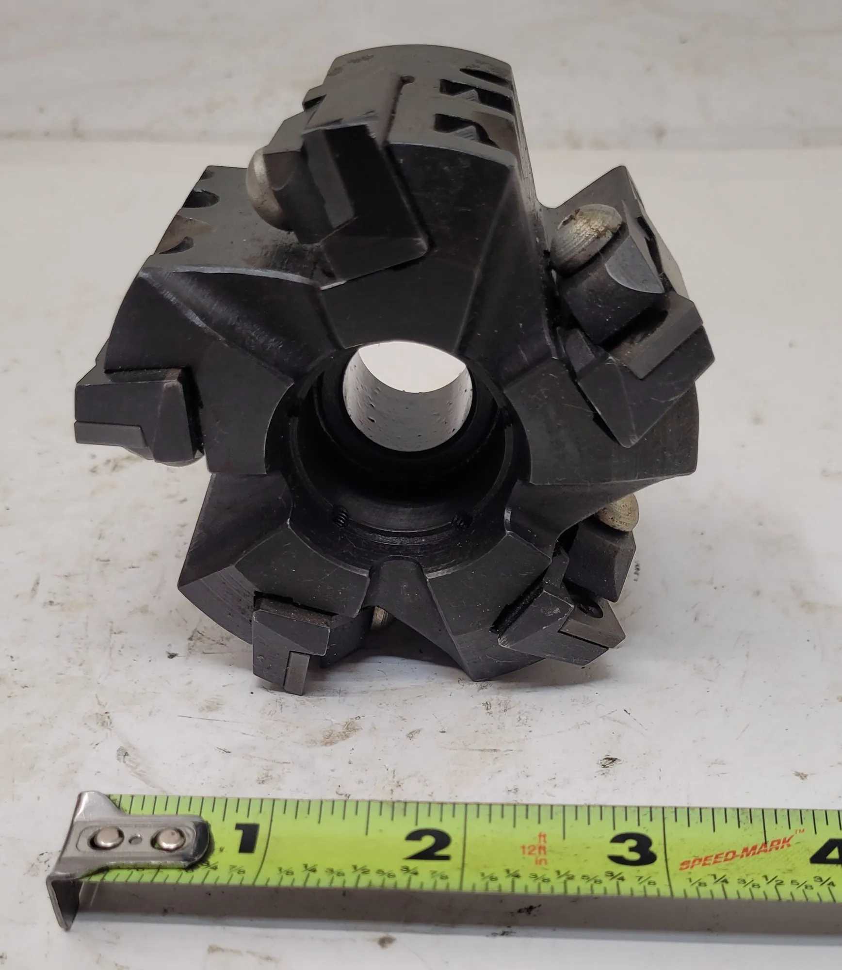 MODCO TOOLS 2B-31455 - C-18513 MILLING CUTTER - MACHINE TOOLING