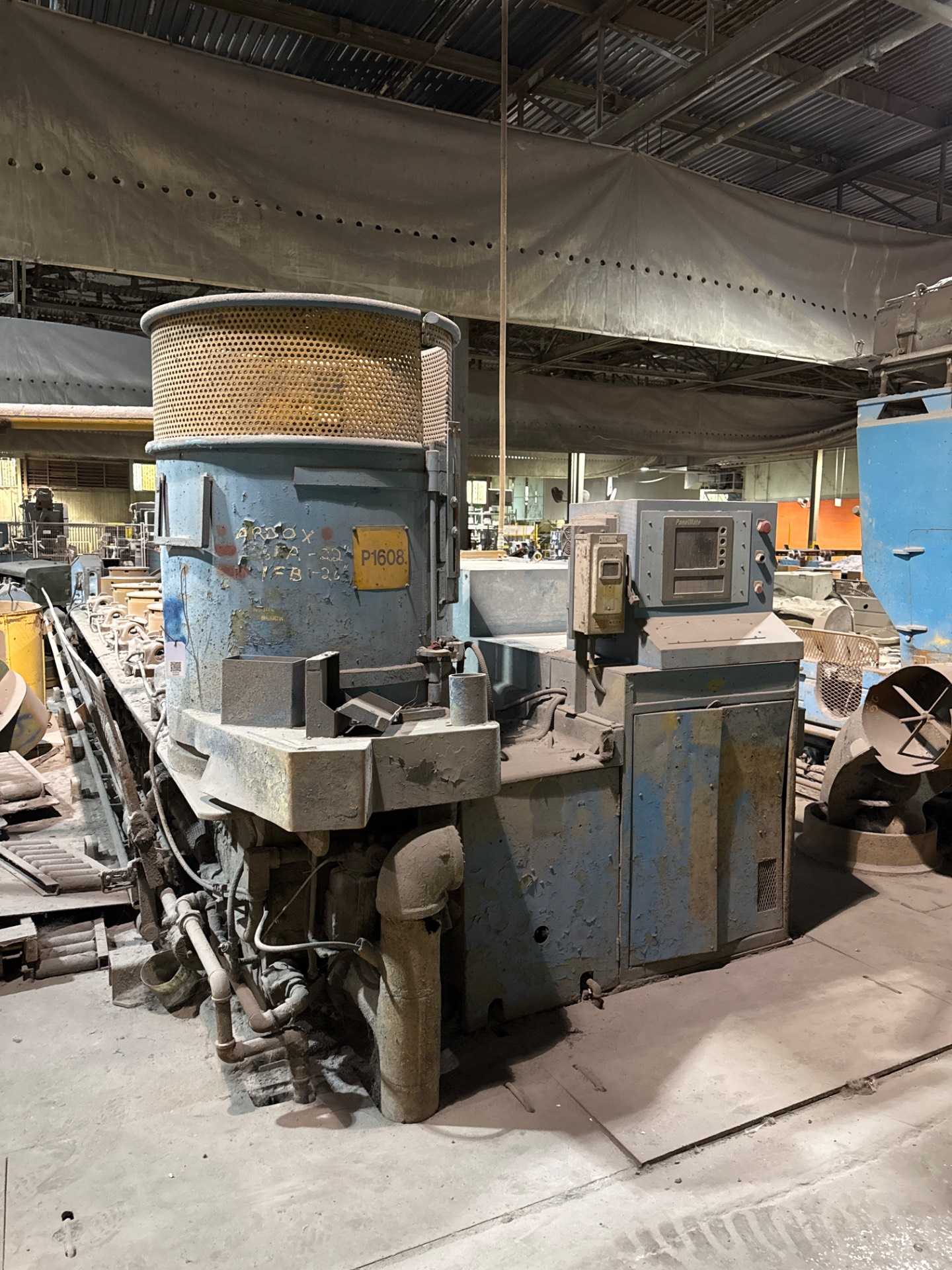 MULTI-BLOCK WIRE DRAWING MACHINE - WIRE DRAWING MACHINES