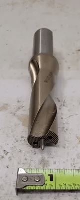 SECO SD103 CROWNLOC INDEXABLE DRILL, MODEL SD103-24.00/25.99-75-25R7 - MACHINE TOOLING