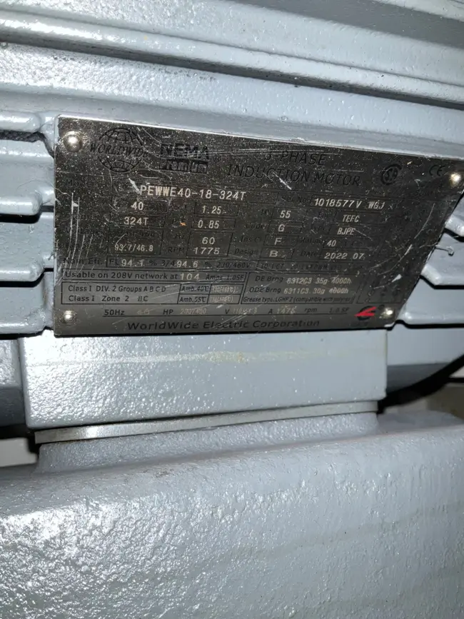 UNUSED 2024 FIVES LANDIS GARDNER VDD760G3 VERTICAL DOUBLE DISC GRINDER - undefined