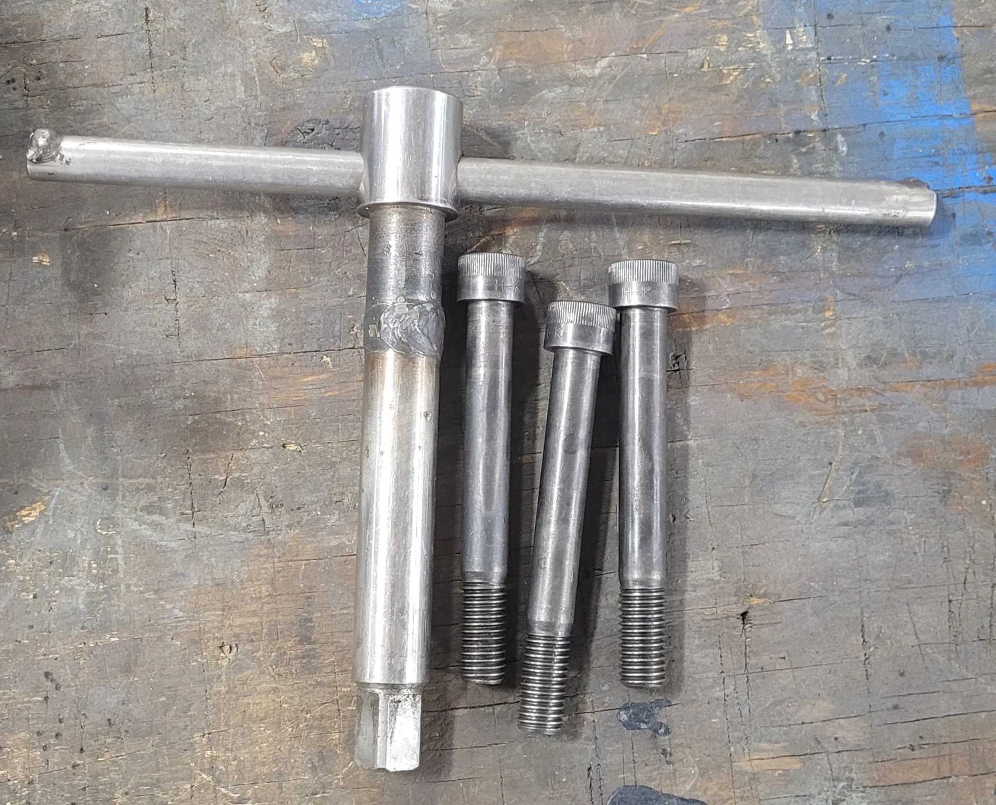 12IN CUSHMAN LATHE CHUCK – 3 JAWS PLAIN BACK - MACHINING TOOLING & PARTS