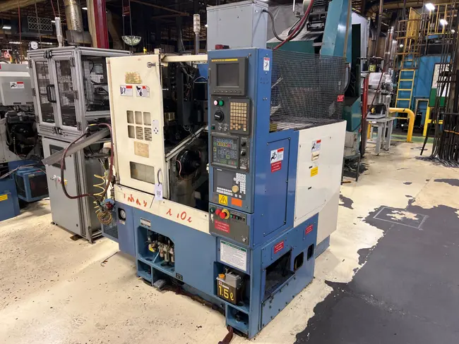 2005 TAKAMATSU X-10I CNC LATHE - undefined