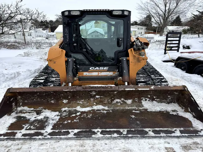 2017 - CASE - TV370 MULTI-TERRAIN LOADER - undefined