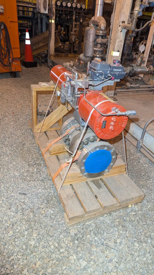 2018 CAMERON 370D6 BALL VALVE - undefined