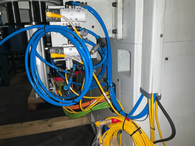 UNUSED 2024 FIVES LANDIS GARDNER VDD760G3 VERTICAL DOUBLE DISC GRINDER - undefined
