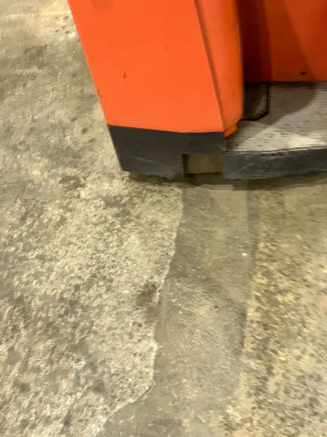 2009 TOYOTA 7BNCU25 FORKLIFT - undefined