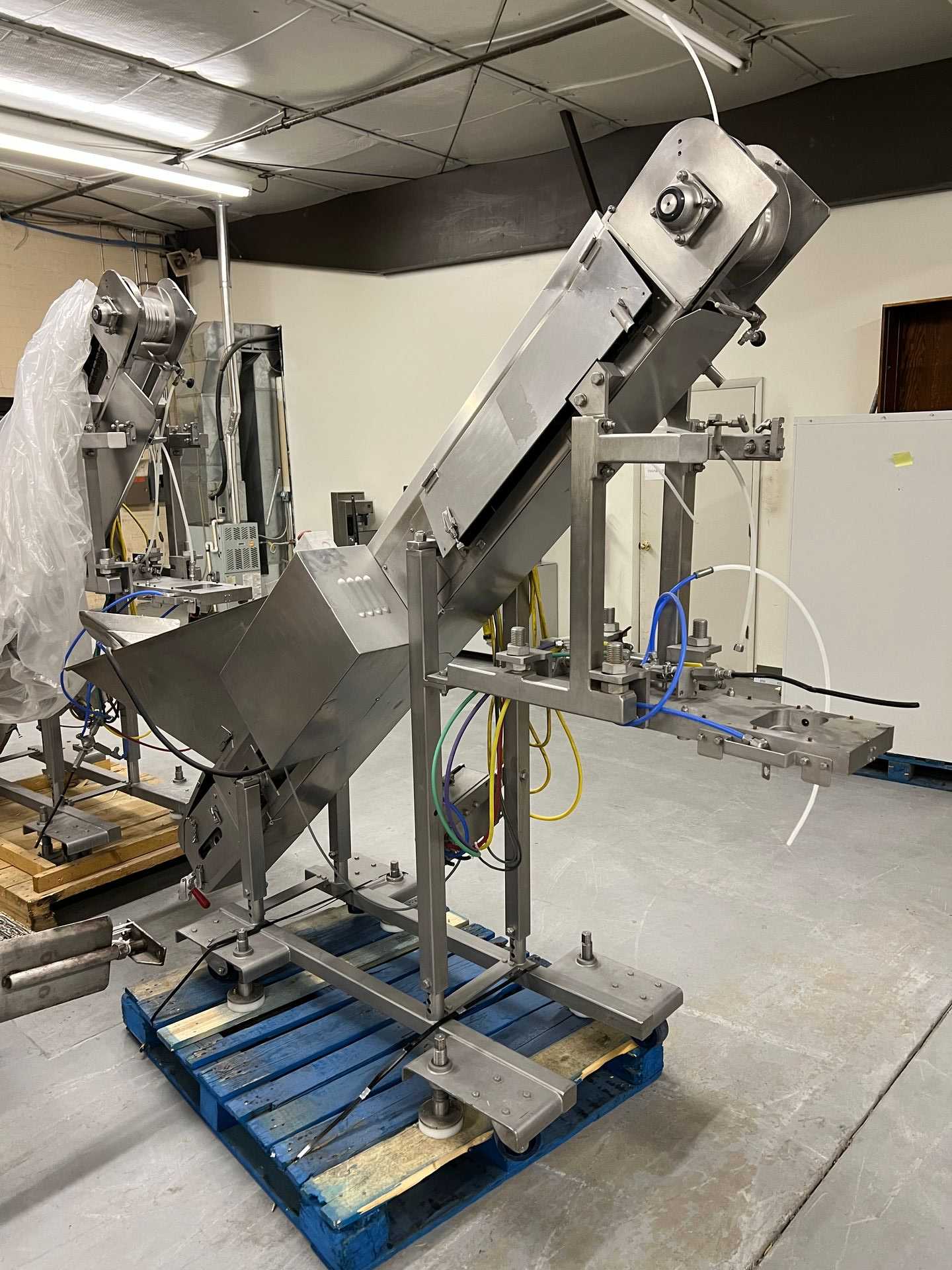 2000 MULTI-FILL MPFS 120-2 FILLER - FILLER