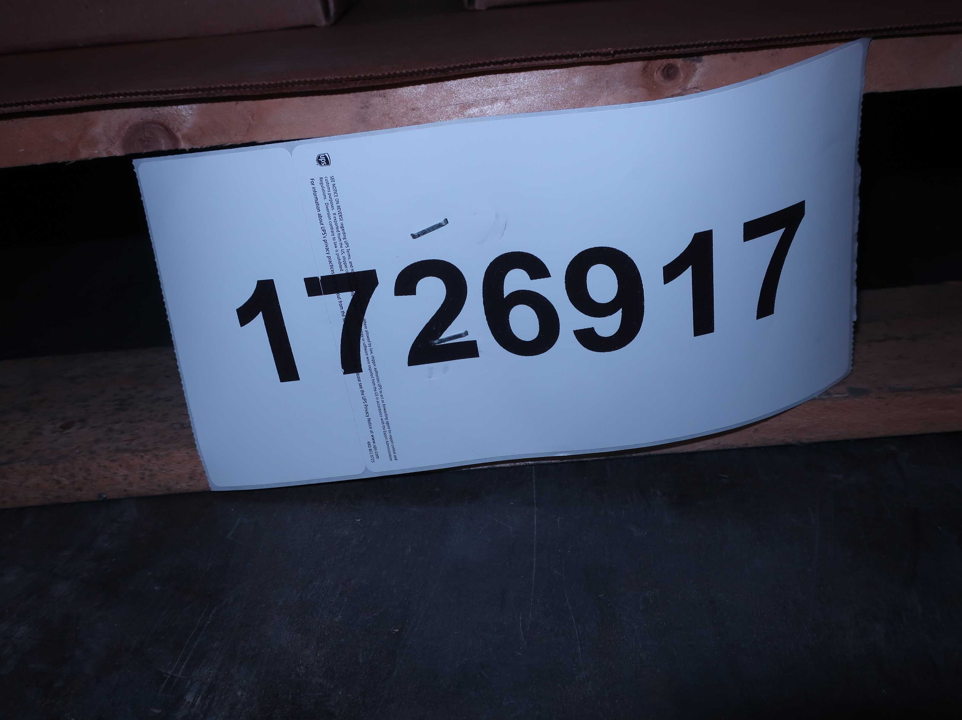 SKU 1726917 - 2 PALLETS OF ASSORTED BEARINGS PARTS - BEARINGS