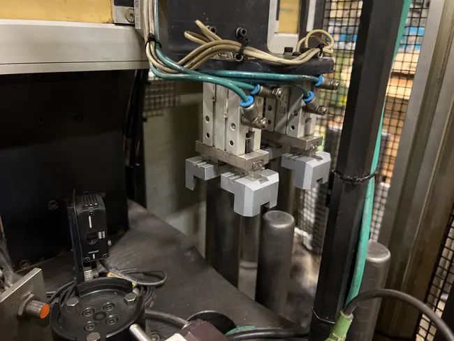 2015 ESC 736/740 CAM RING INSPECTION MACHINE - undefined