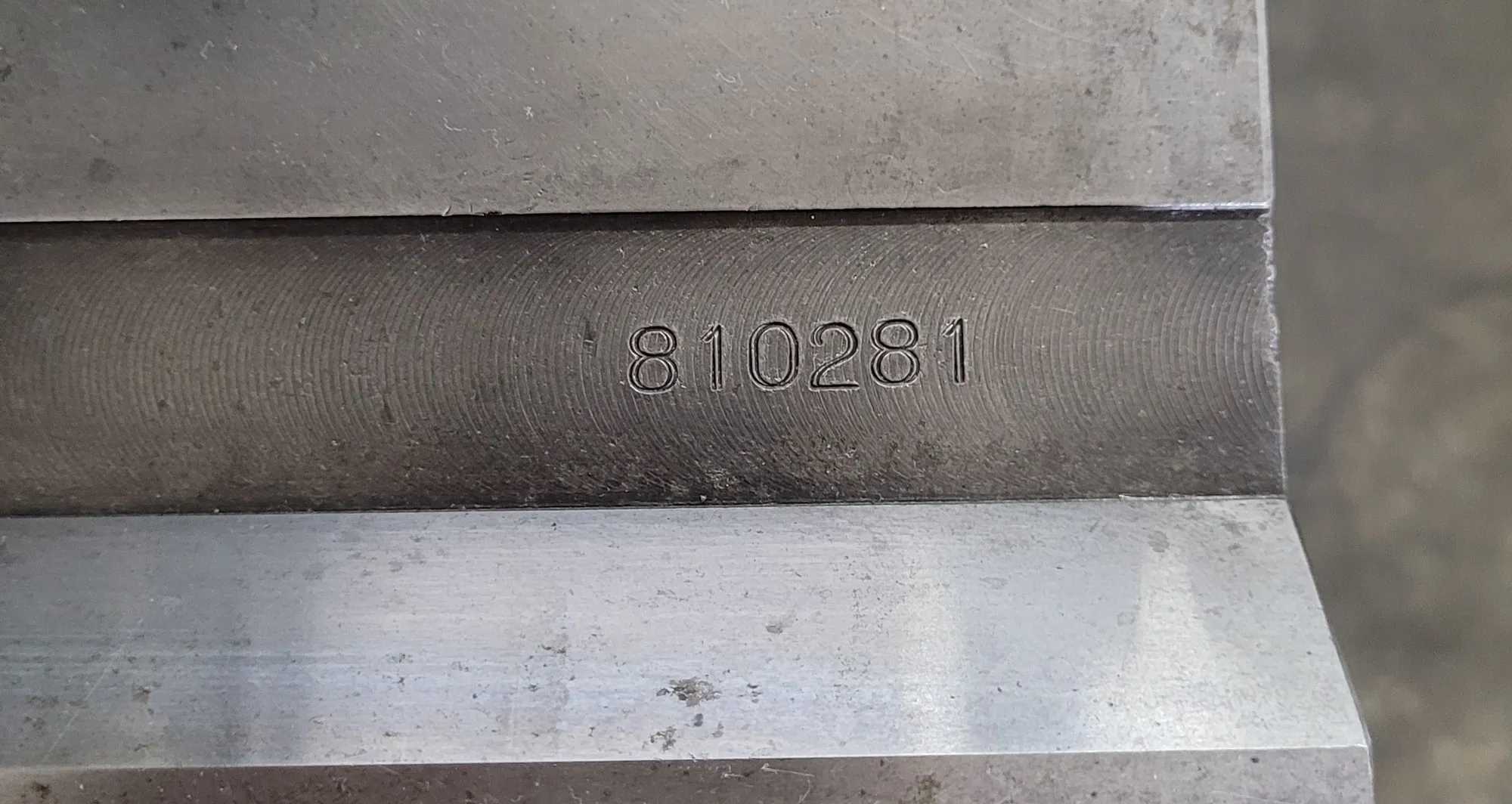 1984 Yang Iron Works 1500H Lathe - 60" Bed, 1500 RPM, 10 HP, 22" Swing - MANUAL LATHES
