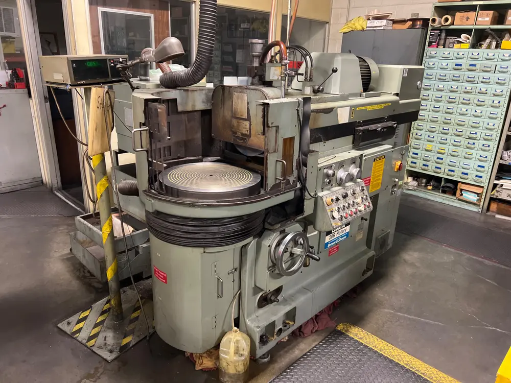 1991 AMADA WASINO SS-501 SURFACE GRINDER - undefined