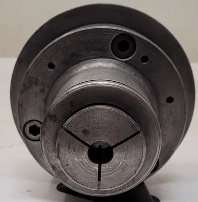 CUSHMAN COLLET CHUCK REF NO 215 D1-6 CAMLOCK - MACHINE TOOLING