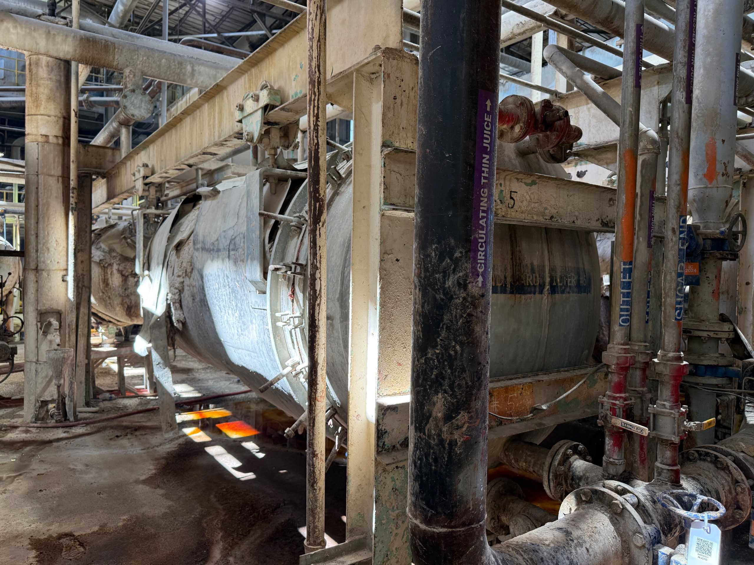 FILTRATION EQUIPMENT - FILTRATION EQUIPMENT