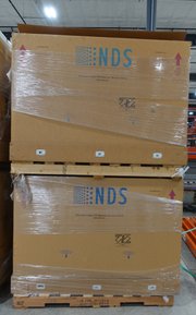 LOT OF 6 NDS  SC-WU55-A1A15 90X0655 SURGICAL IMAGING 55 IN MONITORS - LED DISPLAY