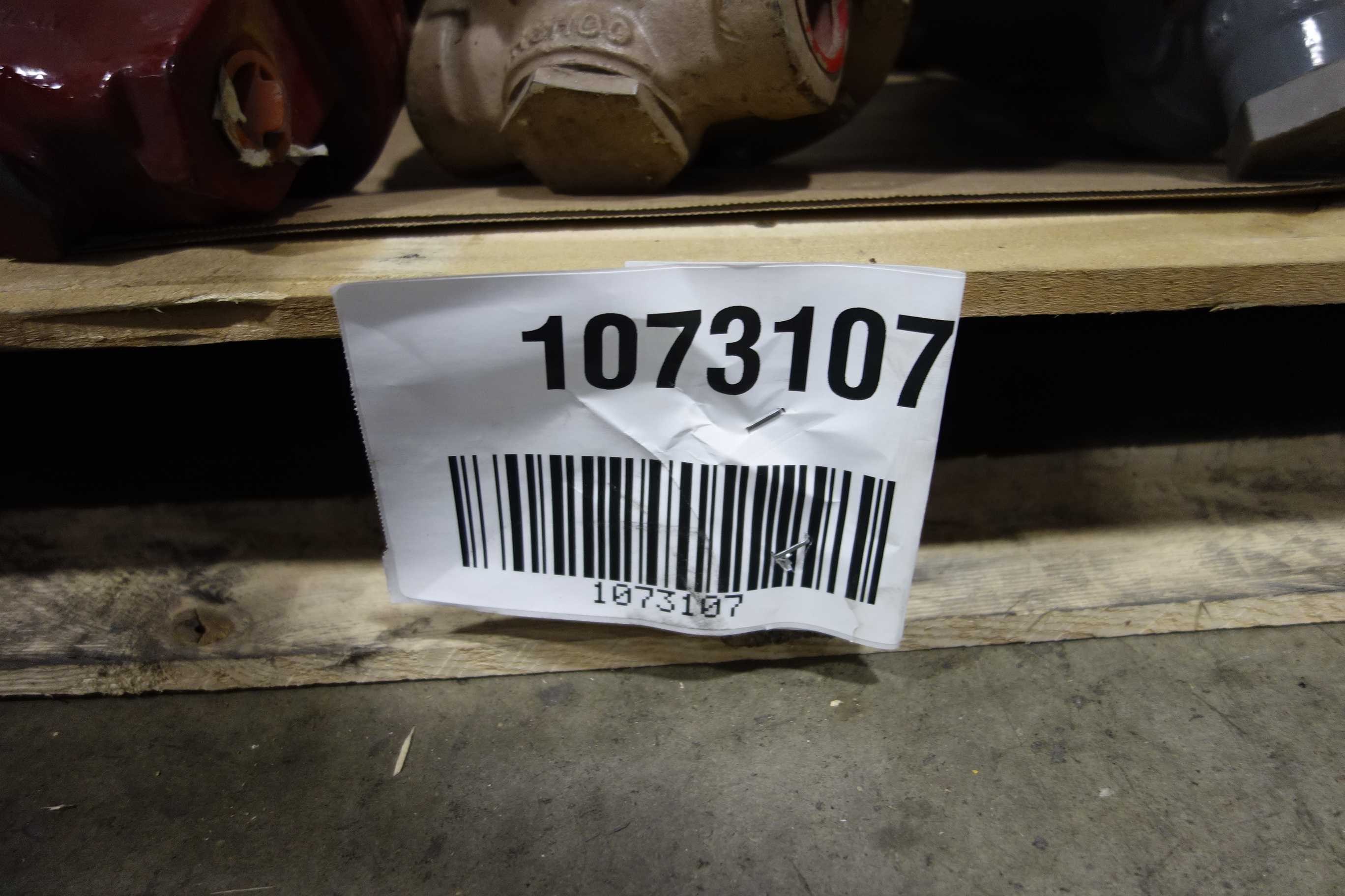 2 PALLETS OF ASSORTED REGULATOR VALVES - PRESSURE REDUCING REGULATOR VALVE