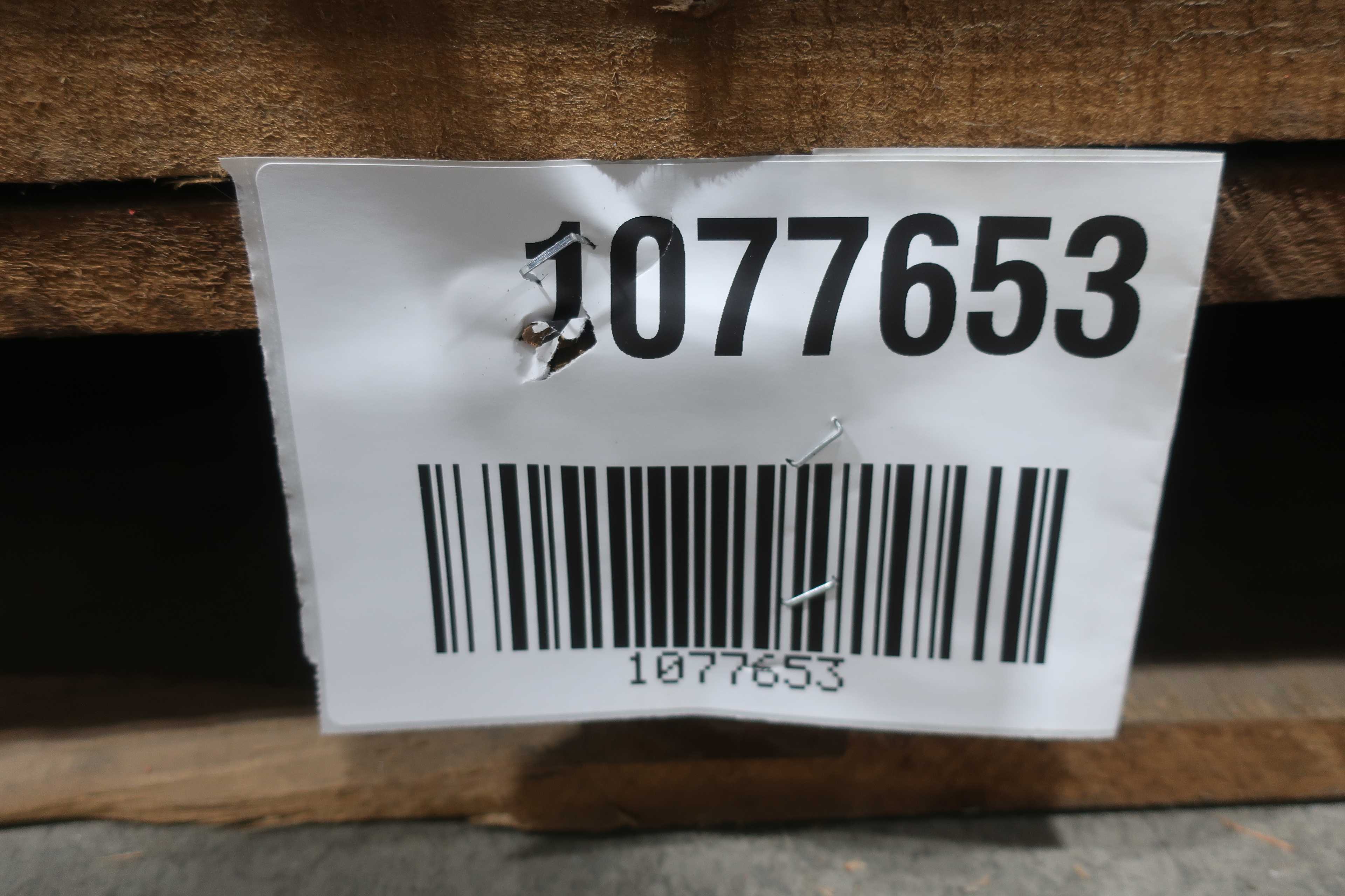 PALLET OF CM CYCLONE 1 TON MANUAL CHAIN HOISTS - LIFTING EQUIPMENT