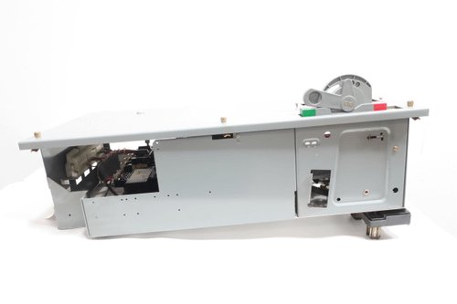 SKU 985982 - ALLEN BRADLEY 509-DOD CENTERLINE SIZE 3 MCC STARTER BUCKET 120V-AC 50HP - MOTOR STARTERS