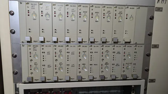 BULK QTY OF DCS AND PLC CONTROL CABINETS - undefined