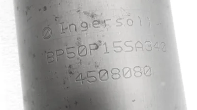 INGERSOLL BP50P15SA340 SHELL MILL HOLDER W/ SANDVIK FACE MILL, CAT 50, 1.5” ARBOR, 4” CD, 11200 RPM - MACHINE TOOLING