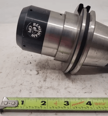 RENISHAW CP1 PROBE WITH CAT50 HOLDER - MACHINE TOOLING