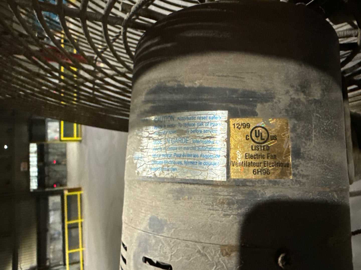 BULK QTY OF FANS - FANS & BLOWERS