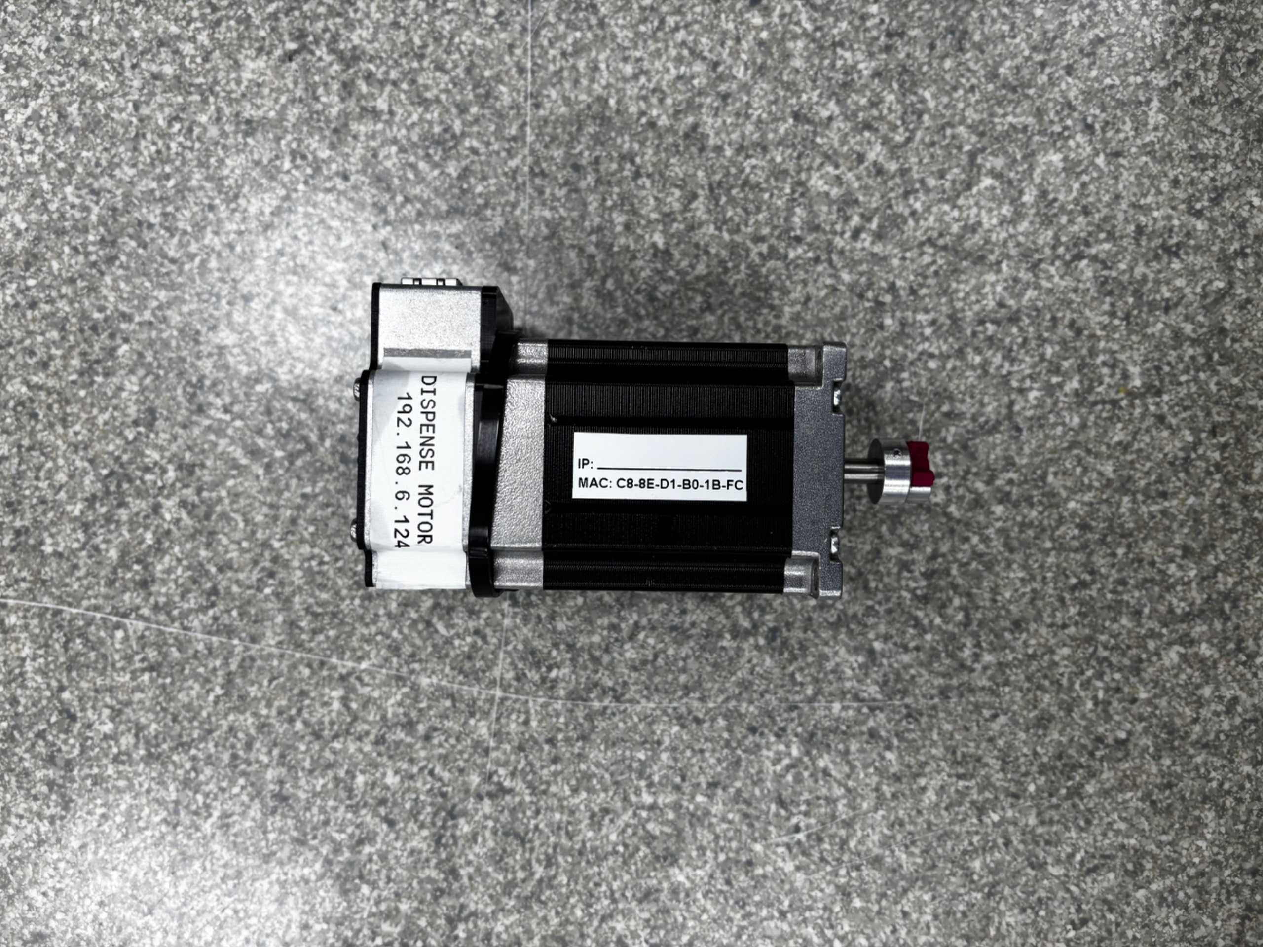 AMCI SMD23E-240E SERVO MOTOR - SERVO MOTORS