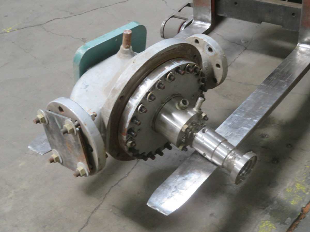 CPC 3X4X11 VP-CX, CENTRIFUGAL PUMP, 3IN DISCH, 4IN SUCT, 11IN IMPELLER, 900 PSI, 3560 RPM - CENTRIFUGAL PUMP