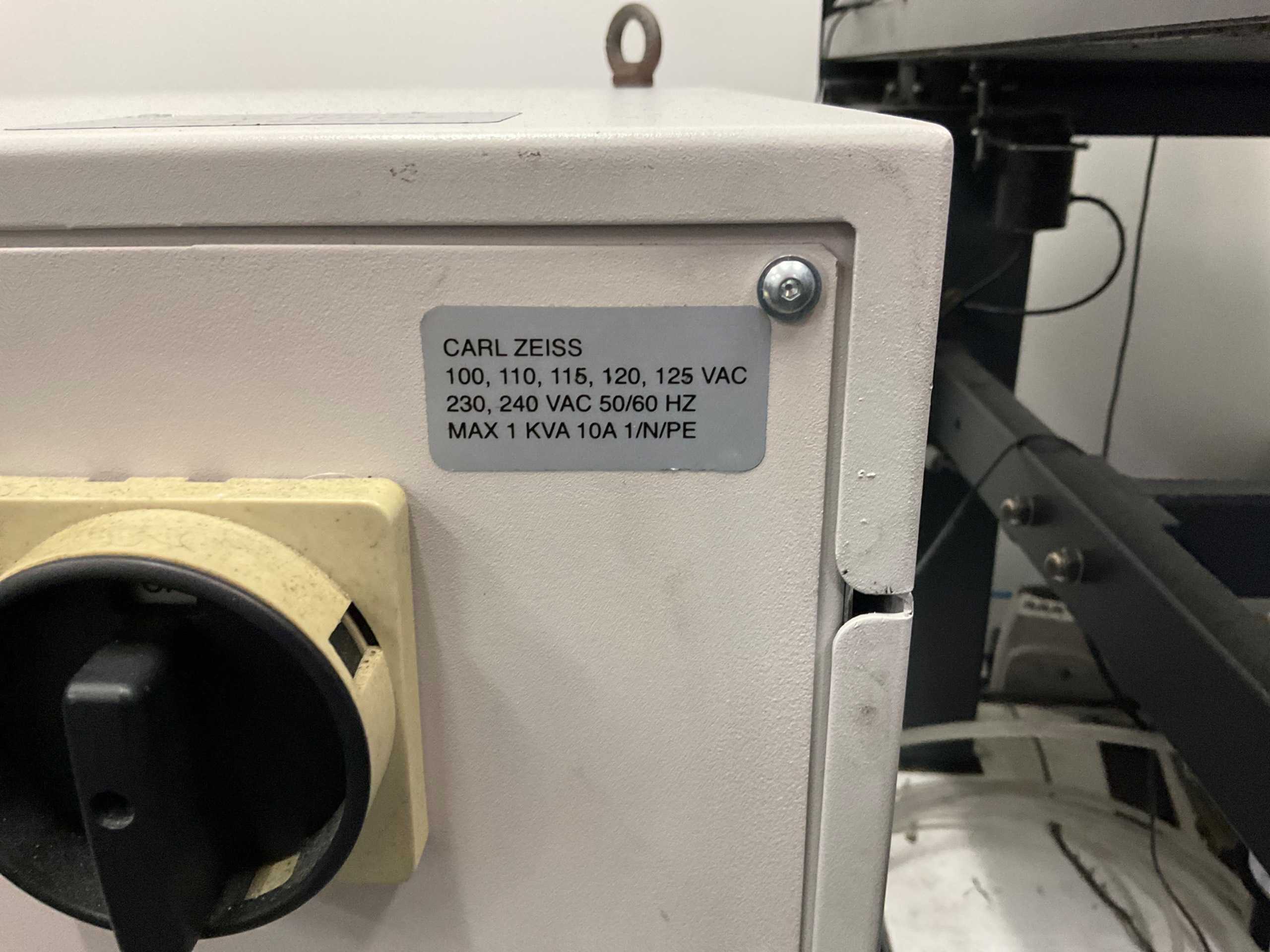 2011 ZEISS CONTURA CMM - CMM