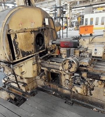 CINCINNATI-MILACRON/HEALD 174 ADJUSTABLE GAP INTERNAL GRINDER 42" SWING, 20" BORE - GRINDING MACHINES