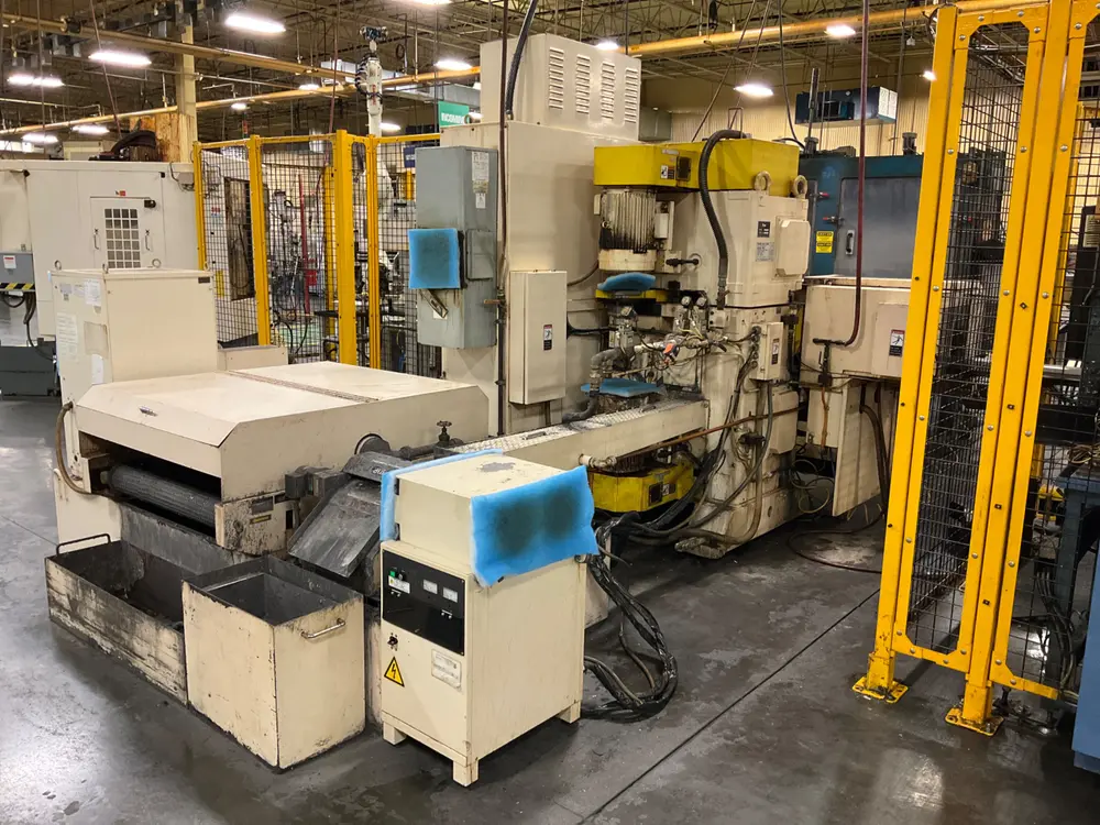 KOYO KVD-300W DOUBLE DISC SURFACE GRINDER - undefined